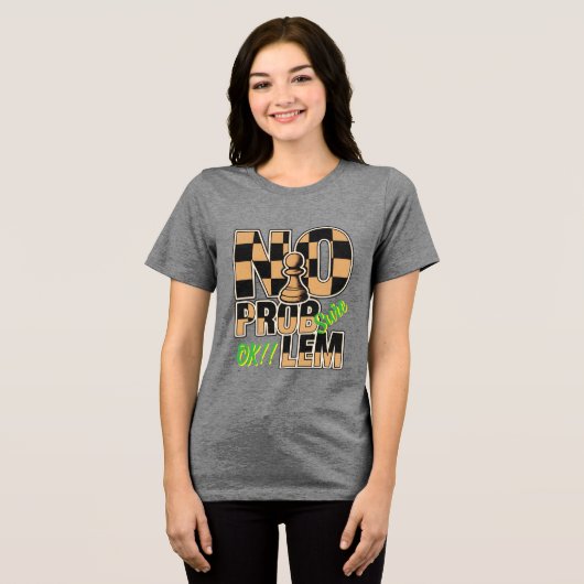 T-shirt (Voorkant volledig)