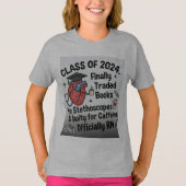 T-shirt (Voorkant)