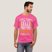 T-shirt (Voorkant volledig)