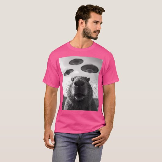 T-shirt (Voorkant volledig)