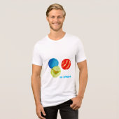 T-shirt (Voorkant volledig)