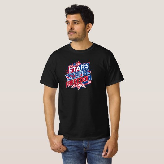 T-shirt (Voorkant volledig)