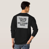 T-shirt (Achterkant volledig)