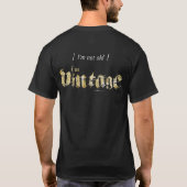 T-Shirt (Achterkant)
