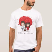 T-shirt (Voorkant)