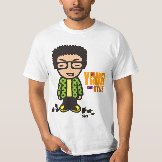 T-shirt (Voorkant)