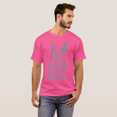 T-shirt (Voorkant volledig)