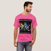 T-shirt (Voorkant volledig)