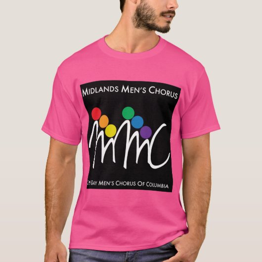 T-shirt (Voorkant)