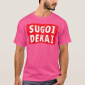 T-shirt (Voorkant)