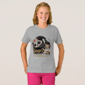 T-shirt (Voorkant volledig)