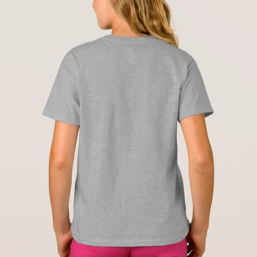 T-shirt (Achterkant)