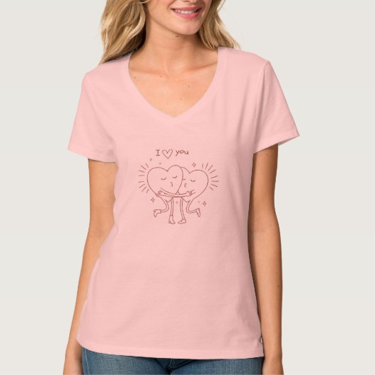 T-shirt (Voorkant)
