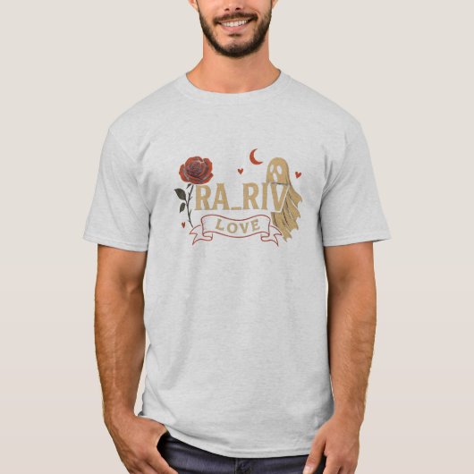 T-shirt (Voorkant)