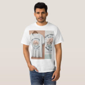 T-shirt (Voorkant volledig)