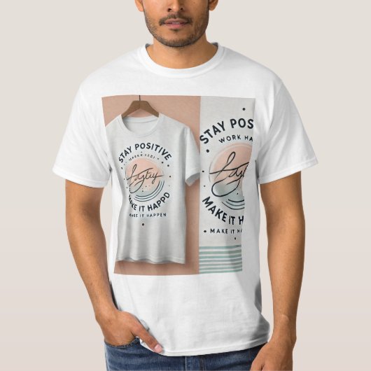 T-shirt (Voorkant)
