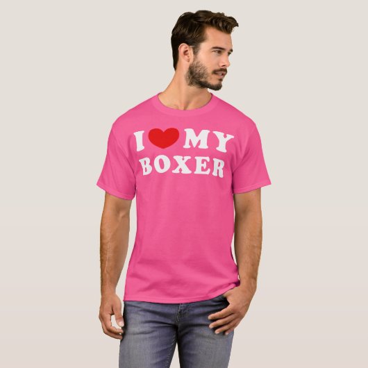 T-shirt (Voorkant volledig)