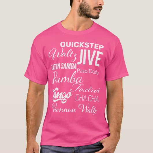 T-shirt (Voorkant)