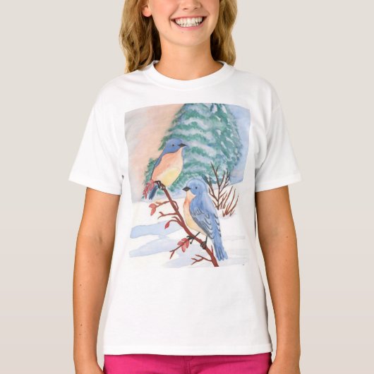 T-shirt (Voorkant)
