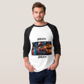 T-shirt (Voorkant volledig)