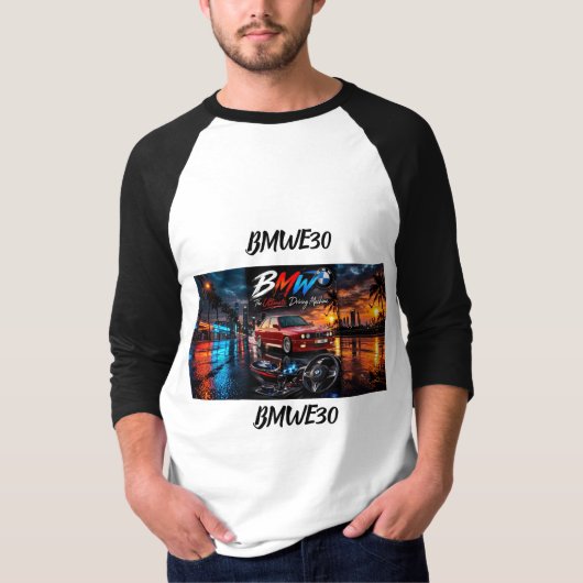 T-shirt (Voorkant)