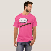 T-shirt (Voorkant volledig)