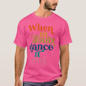 T-shirt (Voorkant)