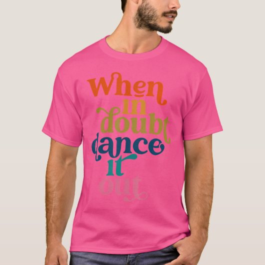 T-shirt (Voorkant)