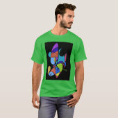 T-shirt (Voorkant volledig)
