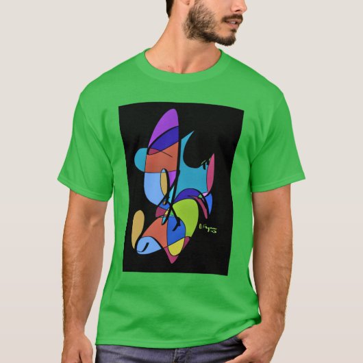 T-shirt (Voorkant)