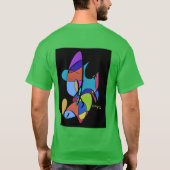 T-shirt (Achterkant)