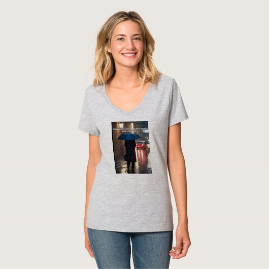 T-shirt (Voorkant volledig)