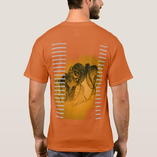 T-shirt (Achterkant)