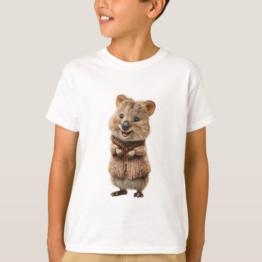 T-shirt (Voorkant)
