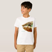 T-shirt (Voorkant volledig)