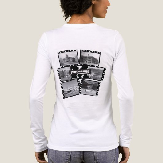 T-shirt (Achterkant)