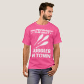 T-shirt (Voorkant volledig)