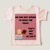 T-shirt (Design voorkant)
