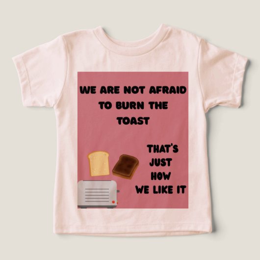 T-shirt (Design voorkant)
