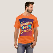 T-shirt (Voorkant volledig)