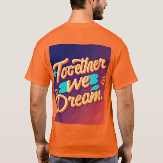 T-shirt (Achterkant)