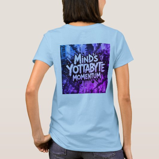 T-shirt (Achterkant)