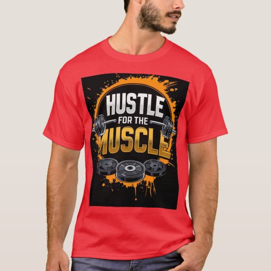 T-shirt (Voorkant)