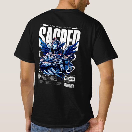 T-shirt (Achterkant)