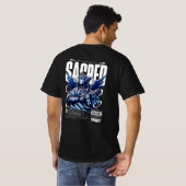 T-shirt (Achterkant volledig)