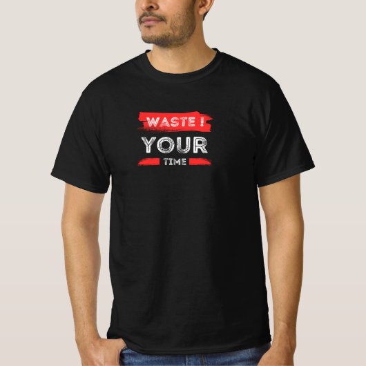 T-shirt (Voorkant)