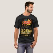 T-shirt (Voorkant volledig)