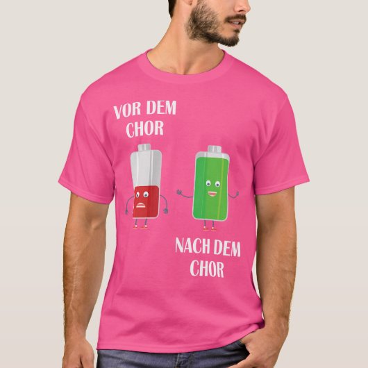 T-shirt (Voorkant)
