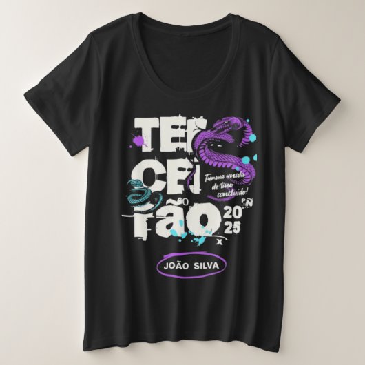 T-Shirt (Design voorkant)