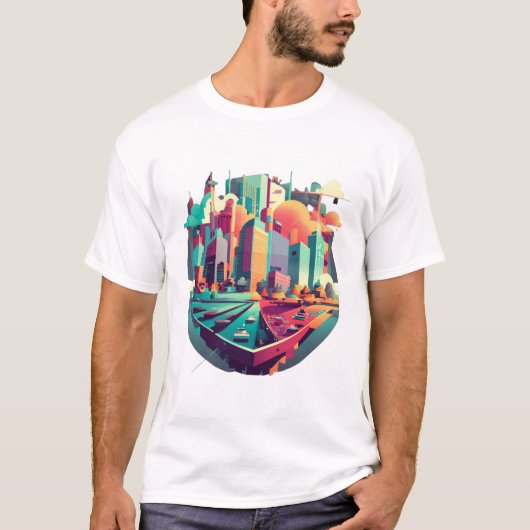 T-shirt (Voorkant)